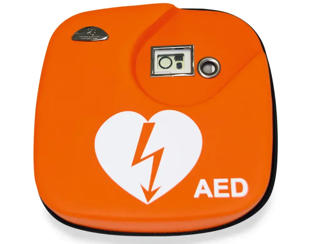 ME PAD - Poloautomatický defibrilátor